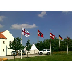 Overnatning for 2 personer i dobbeltværelse på Thorstedlund - Inkl. morgenmad fra Thorstedlund